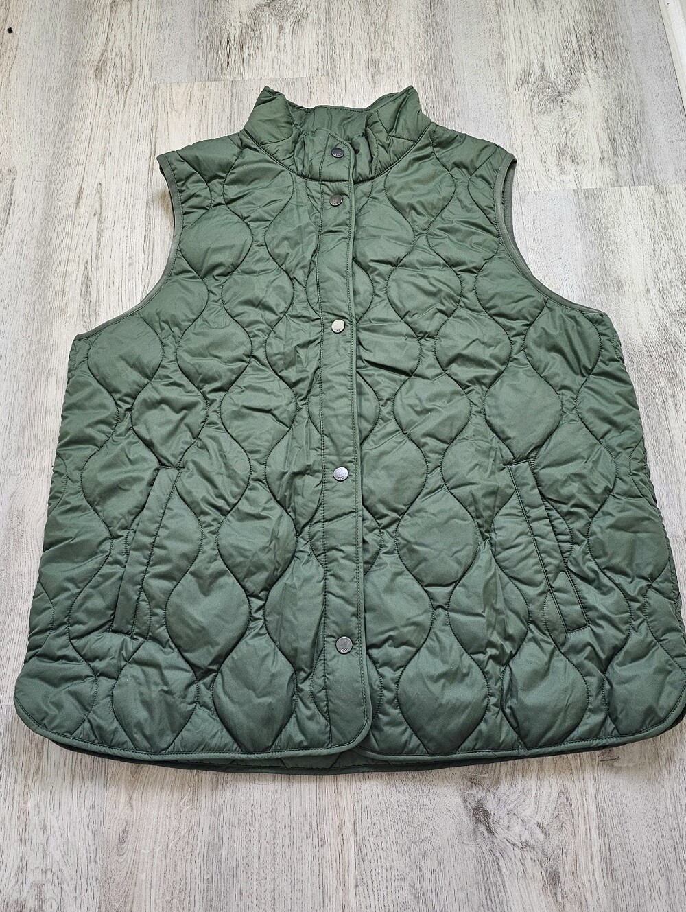 32 Degree Heat Quilted Outerwear Vest